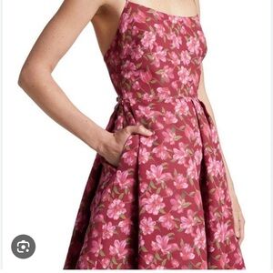 Sachin + Babi Audra Dress in Pink